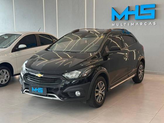 CHEVROLET ONIX 1.4 MPFI ACTIV 8V FLEX 4P MANUAL